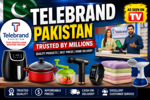 Telebrand online shopping