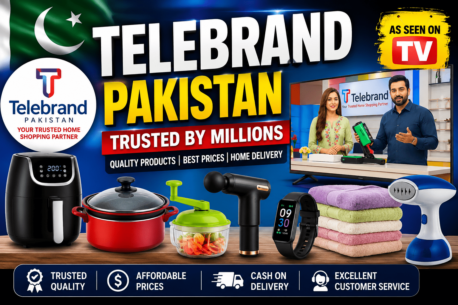 You are currently viewing Telebrand online shopping