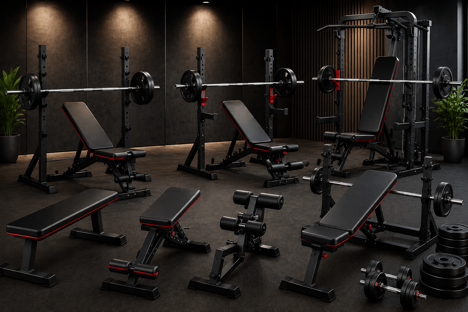You are currently viewing Buy Bench Press Online in Pakistan